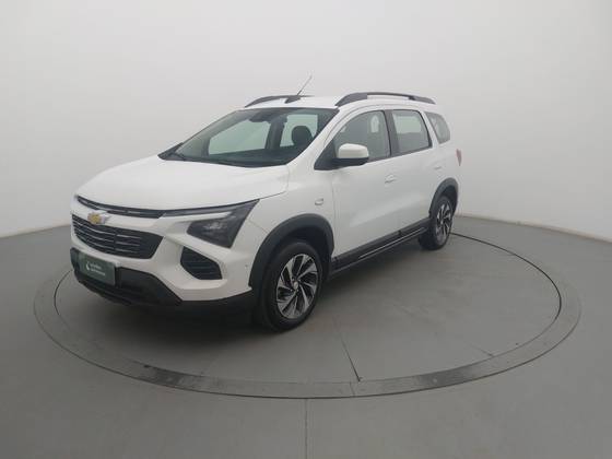 CHEVROLET SPIN 1.8 PREMIER 8V FLEX 4P AUTOMÁTICO